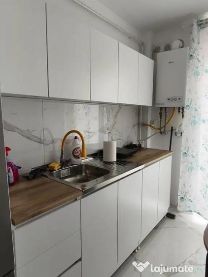 Garsonieră decomandată în Lunca Cetățuii