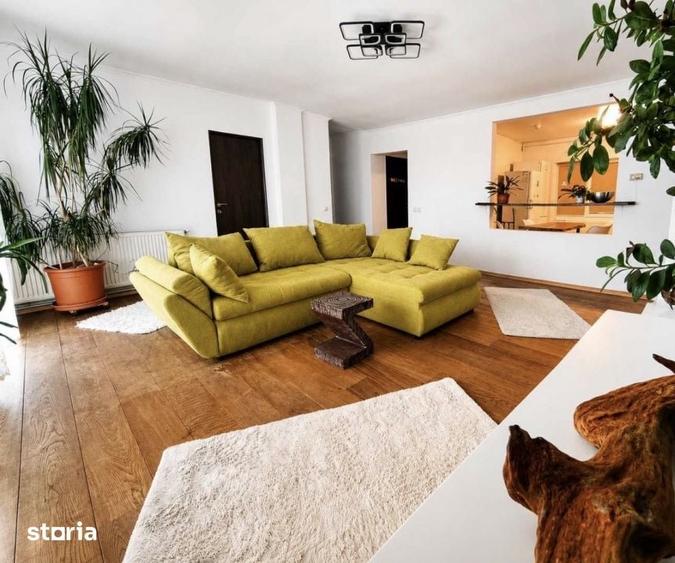 Apartament 4 camere | Bloc nou | Terasa 105mp | Parcare | Intre Lacuri - 4