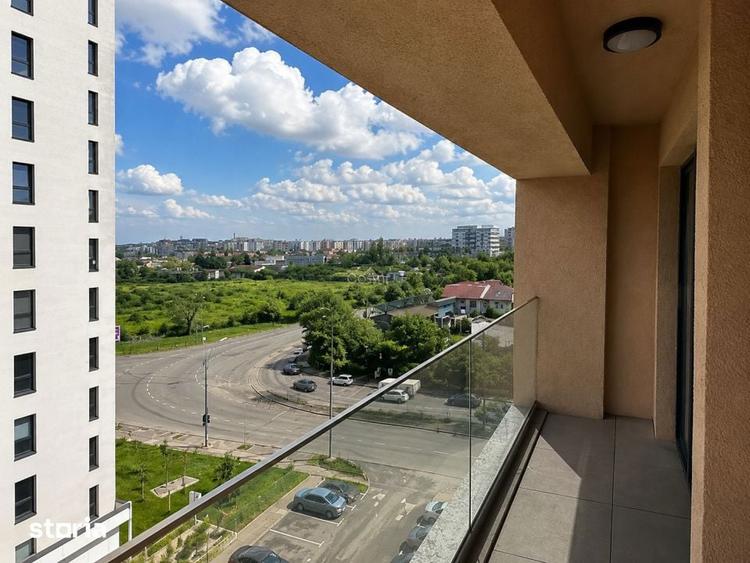 Garsonieră decomandată în Pieptănari