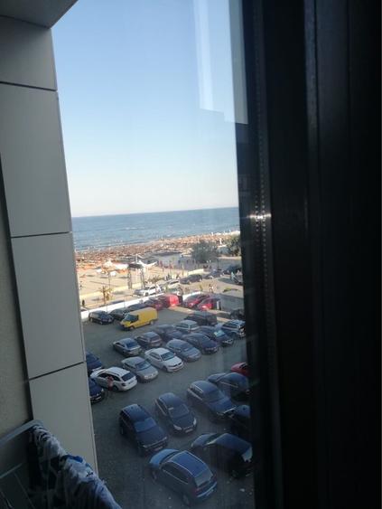 Particular, bloc nou, studio cu vedere la mare - 7