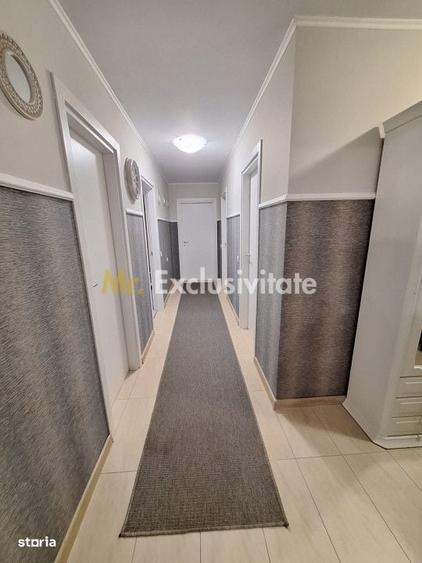 Apartament cu 3 camere în Central