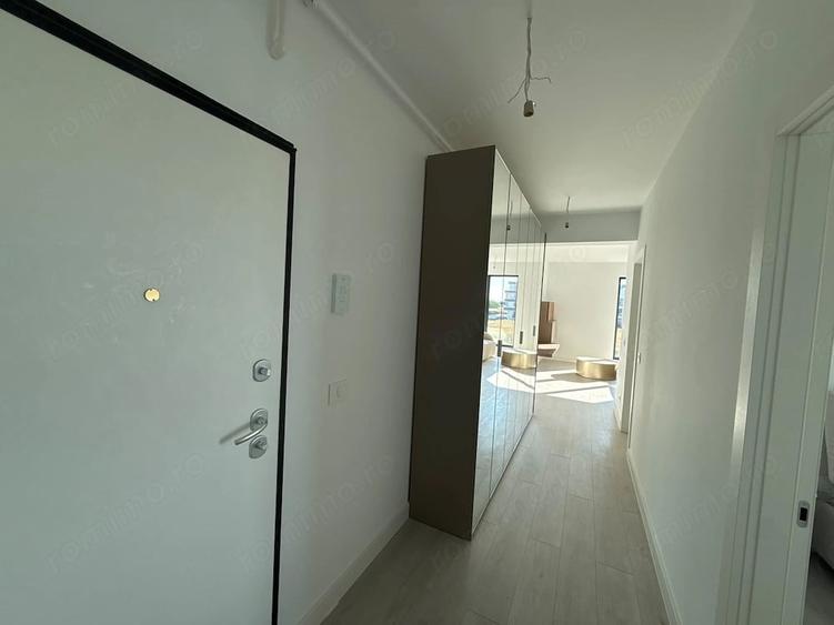Apartament cu 2 camere decomandat în Torontalului