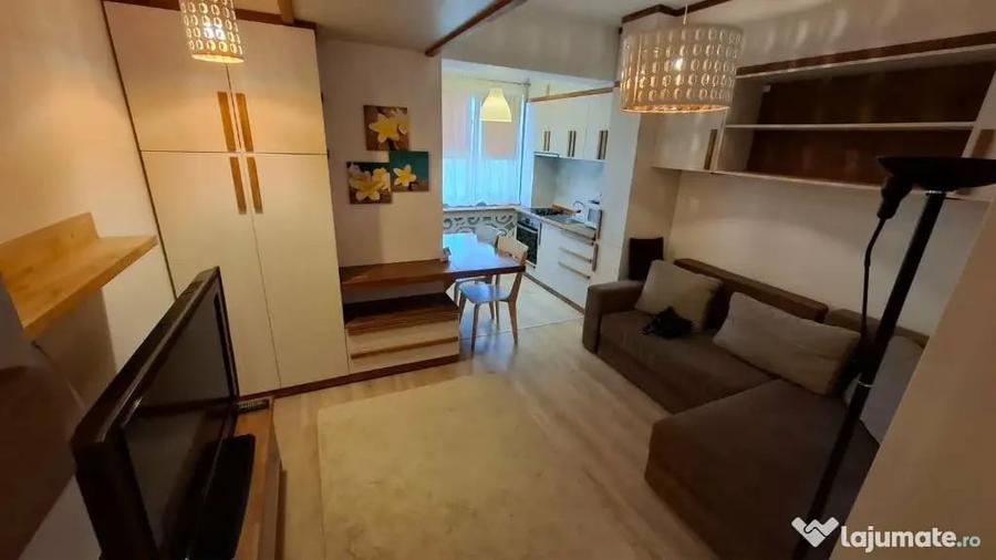 Apartament 1 camera, in Palas- LAZAR RESIDENCE - 1