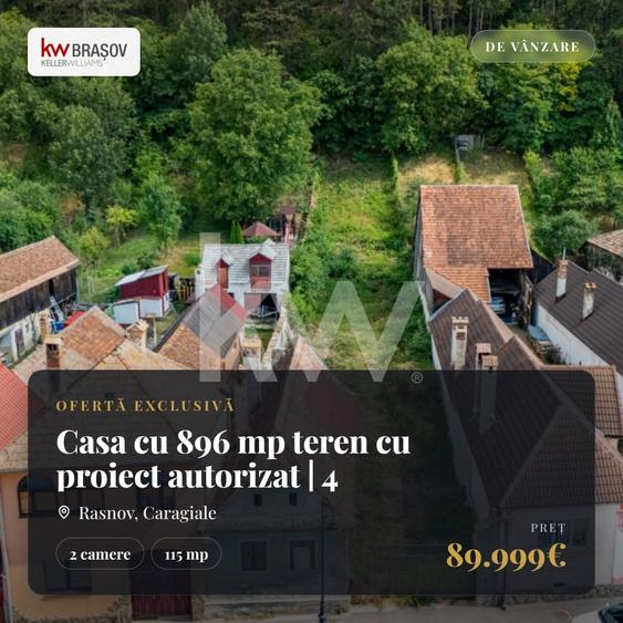 Casă individuală cu 2 camere cu Canalizare în Caragiale