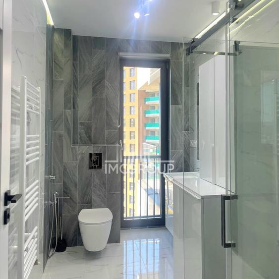 Apartament superb de inchiriat 2 camere, cu design modern view - 9