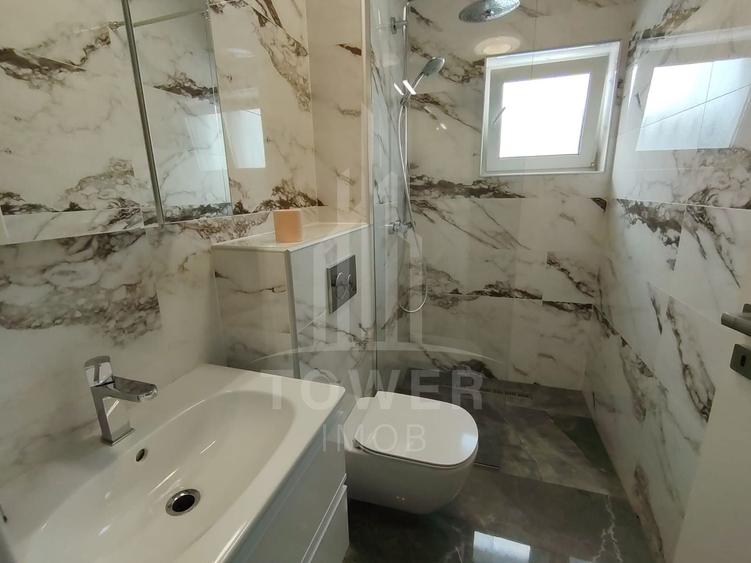 Apartament cu 4 camere decomandat, mobilat în Turnișor
