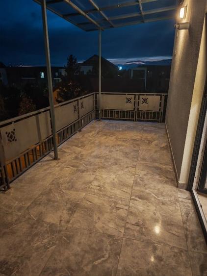 Apartament cu 3 camere, mobilat în Braytim