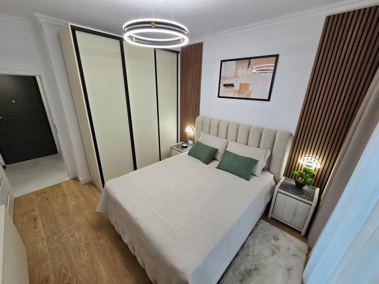 Apartament cu 2 camere decomandat în Lujerului