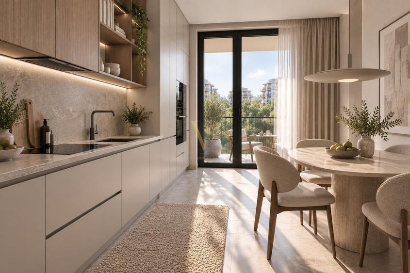 Apartament cu 3 camere decomandat în Ștefăneștii de Jos