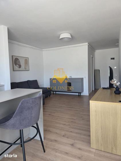 Apartament cu 2 camere în Florești