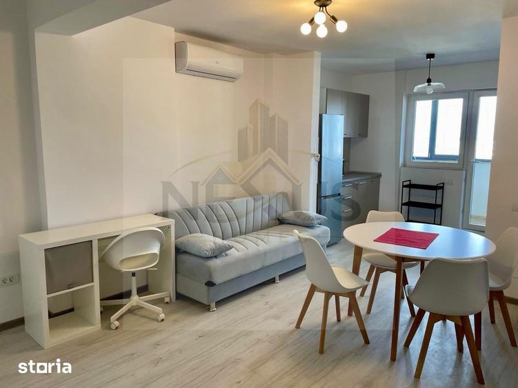 Apartament 2 camere - Metrou Berceni | Mobilat si utilat - Piscina - 1