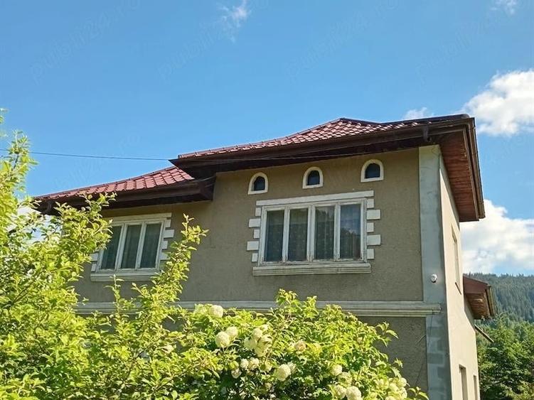 Casă individuală cu 3 camere cu Teren 3557 Mp în Argestru