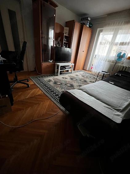 Apartament cu 2 camere semidecomandat în Olimpia-Stadion