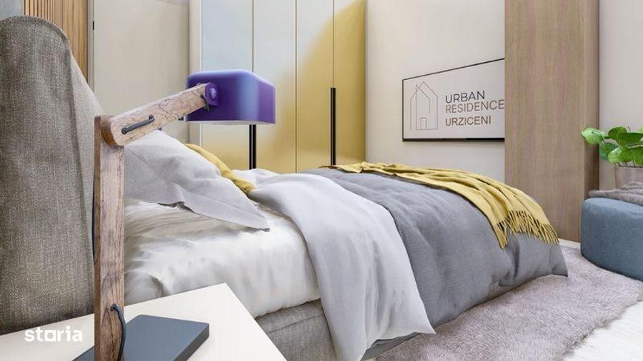 Garsoniera 40mp util in bloc nou cu lift - 5