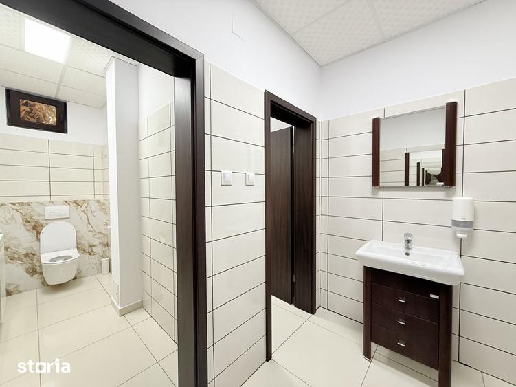 Spațiu comercial, de 57.41 mp, în Ultracentral