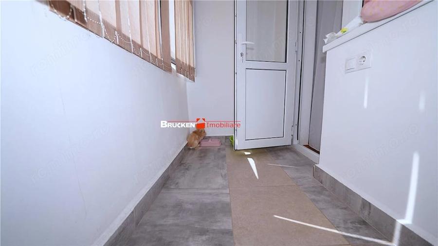 Apartament cu 2 camere de vanzare Alesd, Bihor | Parter | Complet mobilat | Renovat - 5