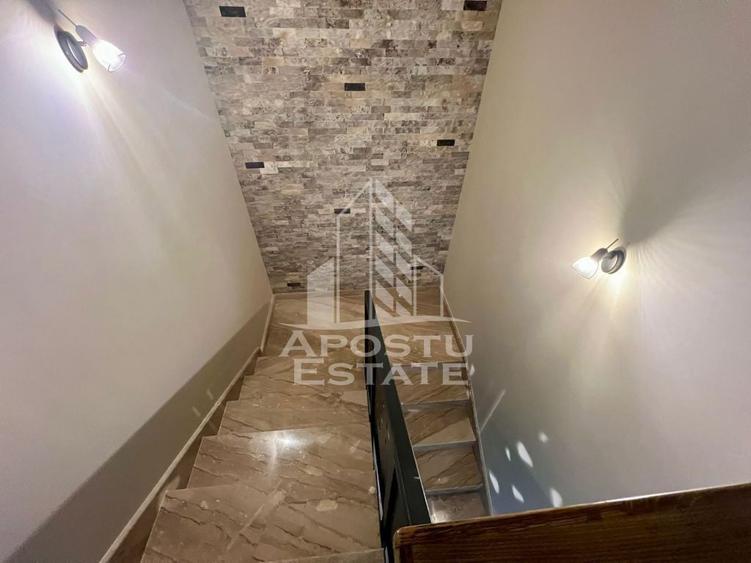Apartament cu 2 camere decomandat, mobilat în Girocului