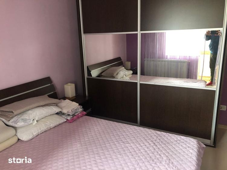 Apartament cu 3 camere decomandat, mobilat în Inel II