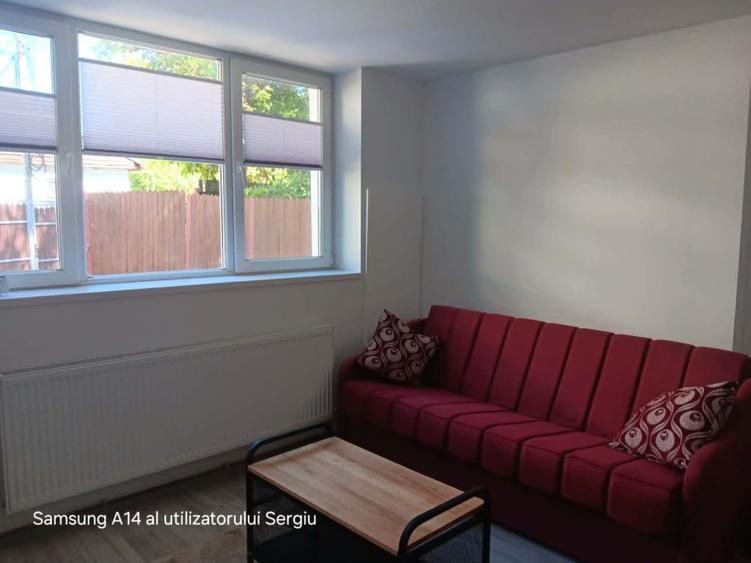 Apartament cu 2 camere semidecomandat în Tudor Vladimirescu