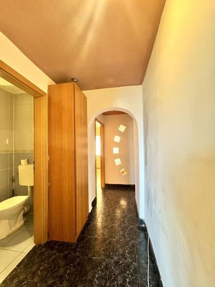 Apartament cu 2 camere decomandat în Steaua