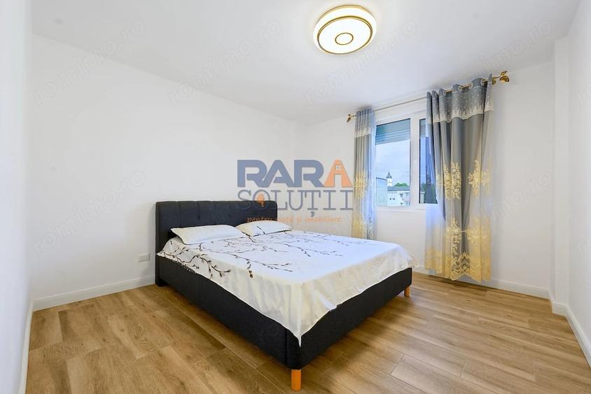 Apartament cu 3 camere decomandat în Sud