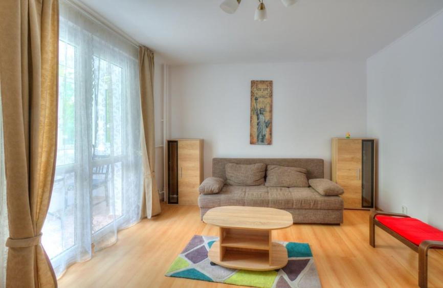 Apartament cu 2 camere în Titan