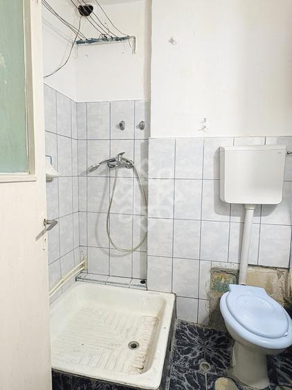 Garsonieră semidecomandată, mobilată în Rogerius