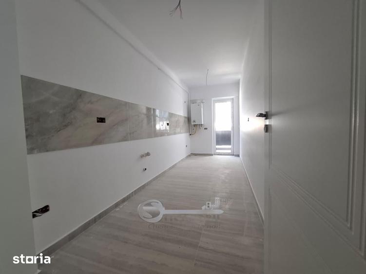 Garsonieră decomandată în Galata
