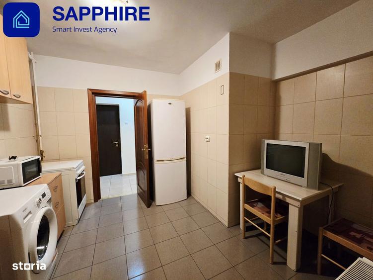 Apartament cu 2 camere decomandat, mobilat în Moșilor
