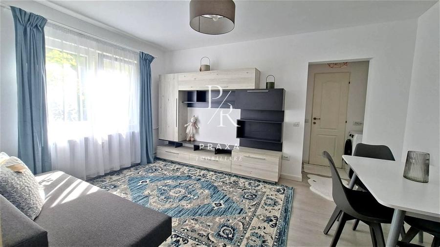 Apartament cu 2 camere decomandat, mobilat în Mănăștur