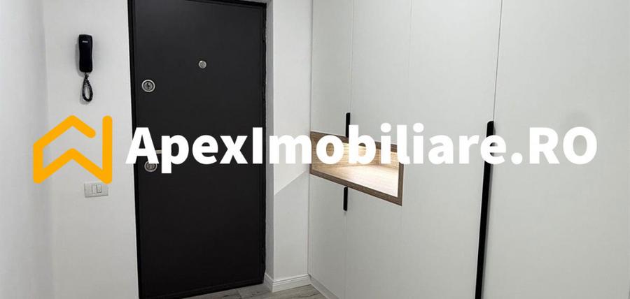 Apartament cu 2 camere decomandat, mobilat în Rahova