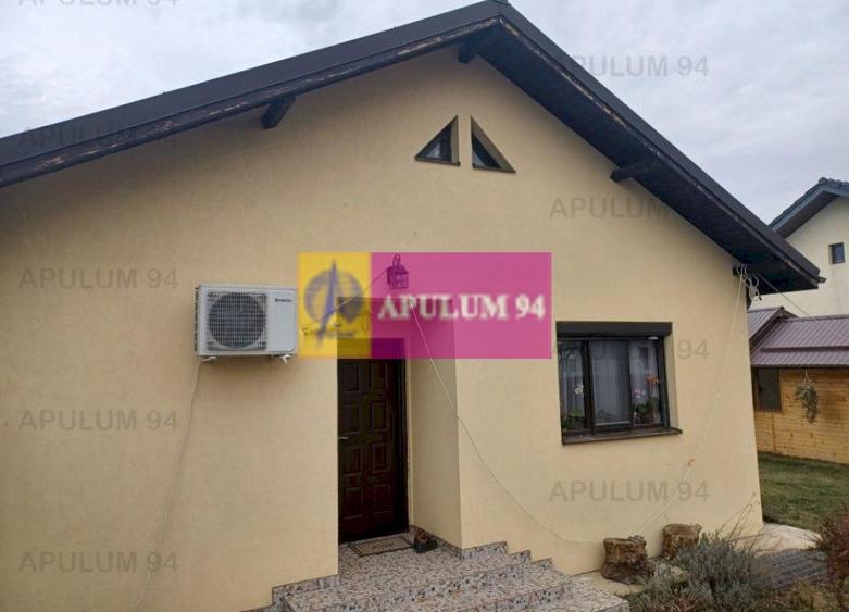 Casă individuală cu 2 camere decomandat cu Canalizare în Săbăreni