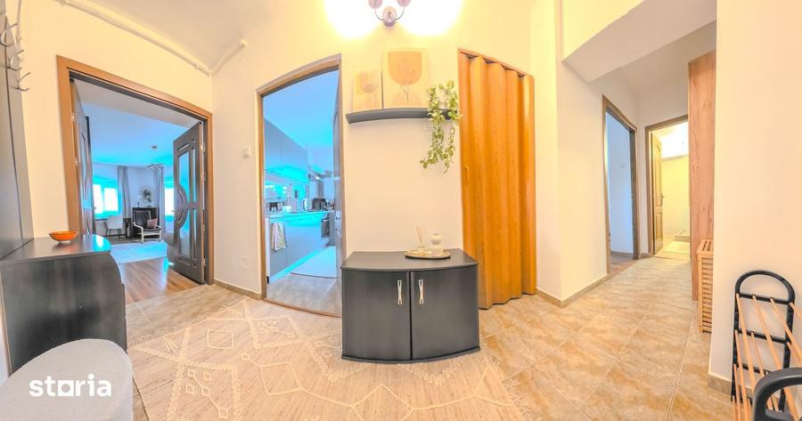Apartament cu 2 camere în Gara