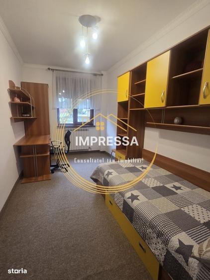 Apartament cu 3 camere în Central