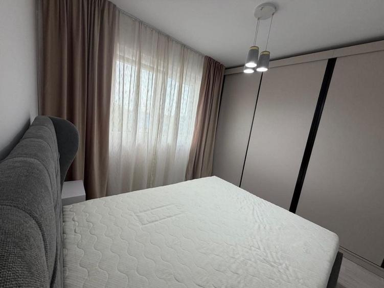 Apartament cu 2 camere semidecomandat în Odăi