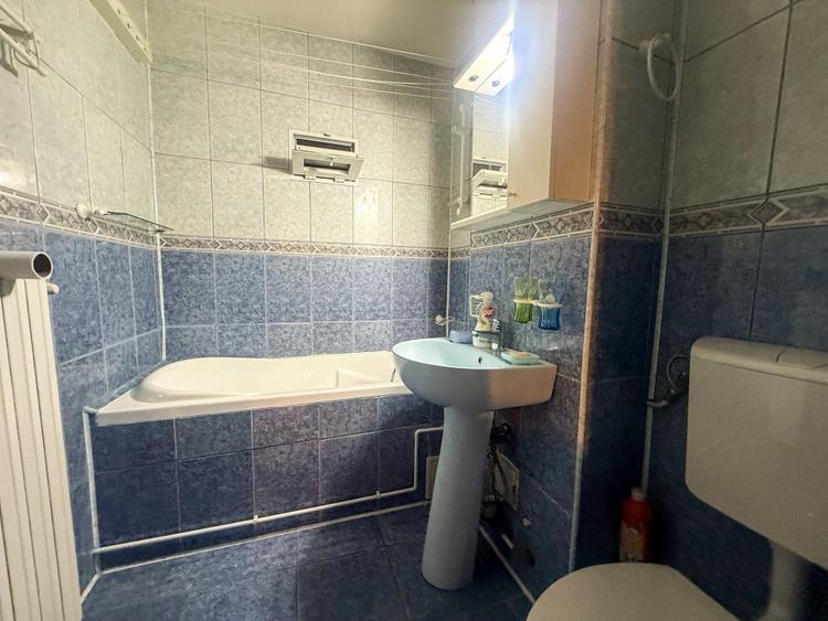 Apartament 3 camere de închiriat | Inel II | Mobilat și utilat complet - 12