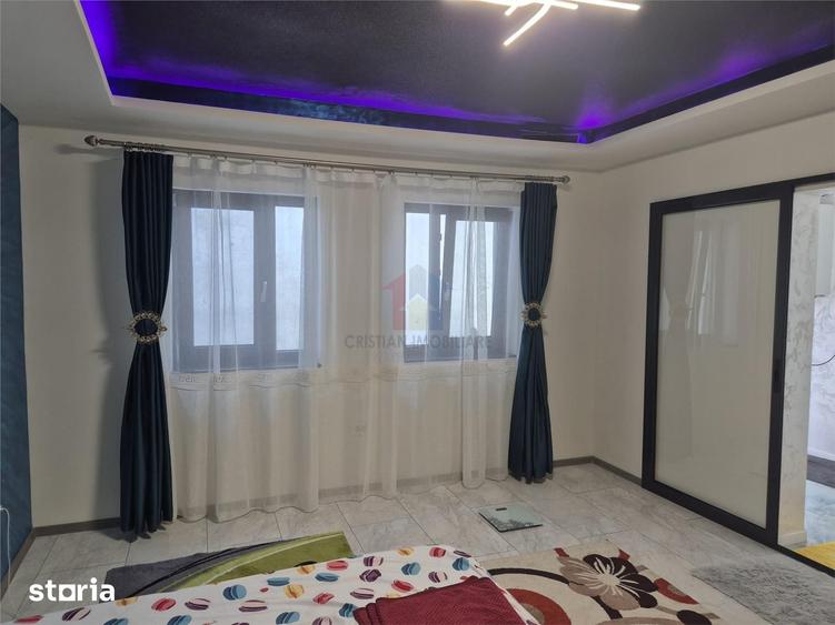 SuperCasa 4 cam Caramida Centru-Bis.Sf. Gheorghe, pentru 2 familii - 4