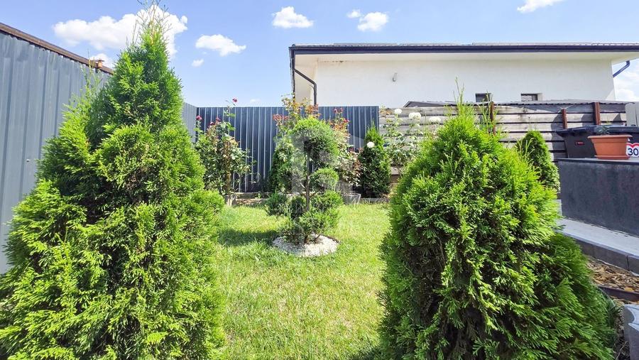 Casă individuală cu 3 camere cu Canalizare în Clinceni