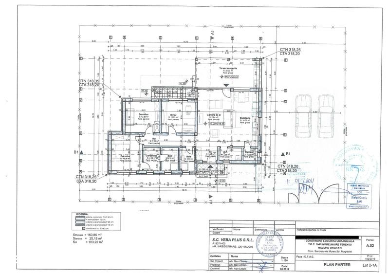 Casă cu 4 camere cu Teren 550 Mp în Sâncraiu de Mureș