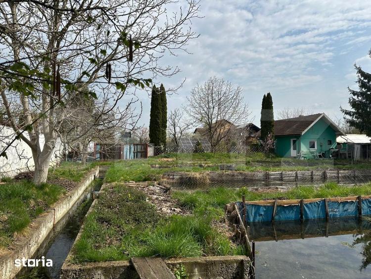 Casă cu 1 camere cu Teren 2300 Mp în Prejmer