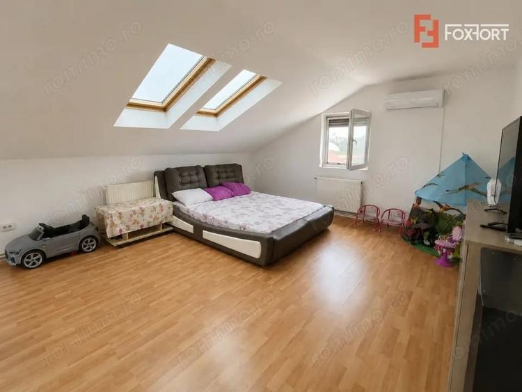 Apartament cu 2 camere în Buziașului
