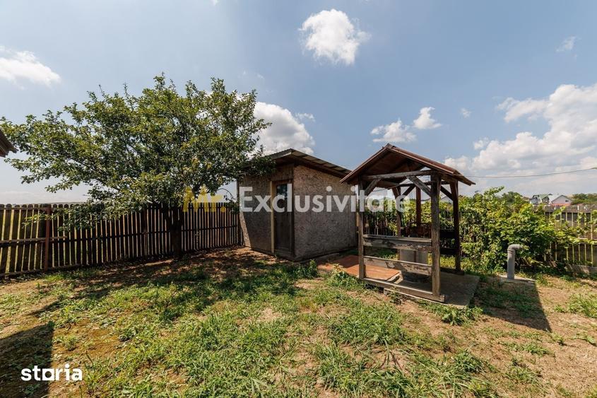 Casă cu 4 camere cu Teren 705 Mp în Central