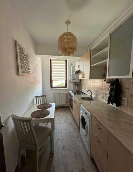 Apartament cu 2 camere decomandat în Bucureștii Noi