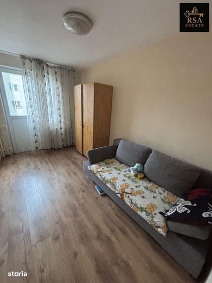Apartament cu 2 camere decomandat în Nord
