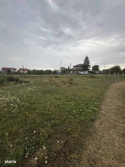 Spațiu comercial, în Dumbrăvești