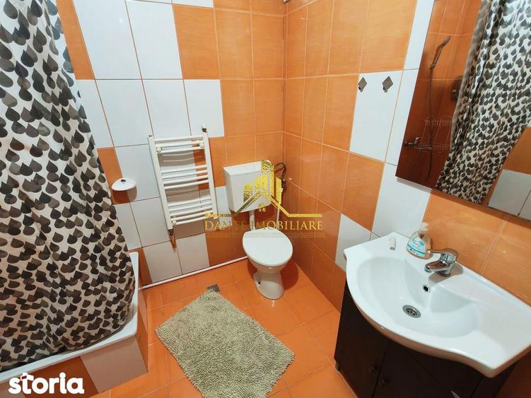 Inchiriez apartament de 42 mp, renovat, mobilat, cu gradina de 35 mp si loc parcare, cart Gheorgheni - 2