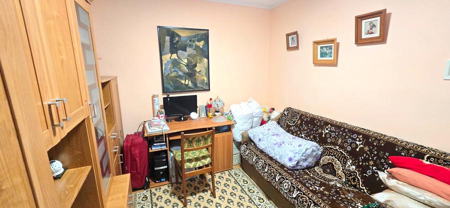 EXCLUSIVITATE! Apartament 2 camere, ETAJ 1, centrala termica, geam baie, liber - 7