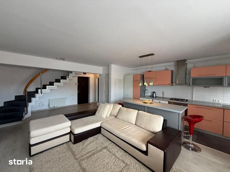 Apartament cu 3 camere în Cetate