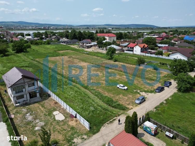 Teren de 717 mp, în Șerbănești