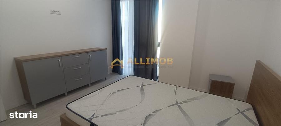 Apartament cu 3 camere, mobilat în 9 Mai